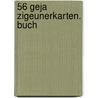 56 Geja Zigeunerkarten. Buch door Natalia Jermakova