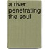 A River Penetrating the Soul