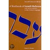 A Textbook of Israeli Hebrew door Haiim B. Rosen