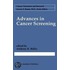 Advances In Cancer Screening