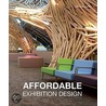 Affordable Exhibition Design by Marta Serrats