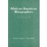 African-American Biographies