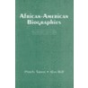 African-American Biographies door Pamela Smoot