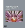 Anchora of Delta Gamma (7-8) door Delta Gamma