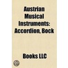 Austrian Musical Instruments door Not Available