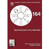 Biocatalysis in Oil Refining door M.M. Ramirez-Corredores