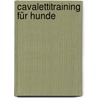 Cavalettitraining für Hunde by Steffi Rumpf