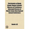 Christianity in Rhode Island door Not Available