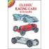 Classic Racing Cars Stickers