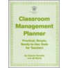 Classroom Management Planner door Jill Norris