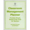 Classroom Management Planner by Jill Norris