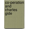 Co-Peration and Charles Gide door Karl Walter
