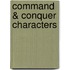 Command & Conquer Characters
