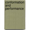 Conformation and Performance door Nancy S. Loving
