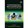 Contemporary Microenterprise door Joseph Mark Munoz
