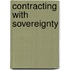Contracting With Sovereignty