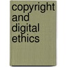 Copyright and Digital Ethics door Emily Popek