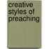 Creative Styles of Preaching