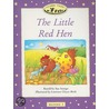 Ct Beg 1: The Little Red Hen door Sue Arengo