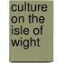 Culture on the Isle of Wight