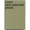 Czech Semi-automatic Pistols door Not Available