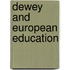 Dewey and European Education