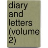 Diary and Letters (Volume 2) door Frances Burney