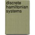 Discrete Hamiltonian Systems