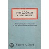 Does God Make A Difference C door Warren Nord