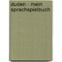Duden - Mein Sprachspielbuch