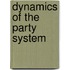 Dynamics Of The Party System