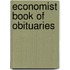 Economist Book of Obituaries