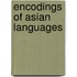 Encodings of Asian Languages