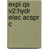 Expl Qs V2:hydr Elec Acspr C by Hansch