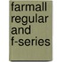 Farmall Regular and F-Series