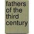 Fathers of the Third Century
