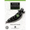 Food Choice and the Consumer door David W. Marshall