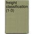 Freight Classification (1-3)