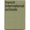 French International Schools door Not Available