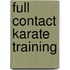 Full Contact Karate Training