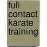 Full Contact Karate Training door Maluschka Axel