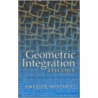 Geometric Integration Theory door Hassler Whitney