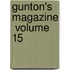 Gunton's Magazine  Volume 15