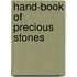 Hand-Book Of Precious Stones