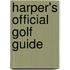 Harper's Official Golf Guide