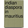 Indian Diaspora in Mauritius door Not Available