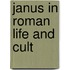 Janus In Roman Life And Cult