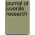 Journal Of Juvenile Research