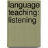 Language Teaching: Listening
