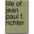 Life Of Jean Paul F. Richter